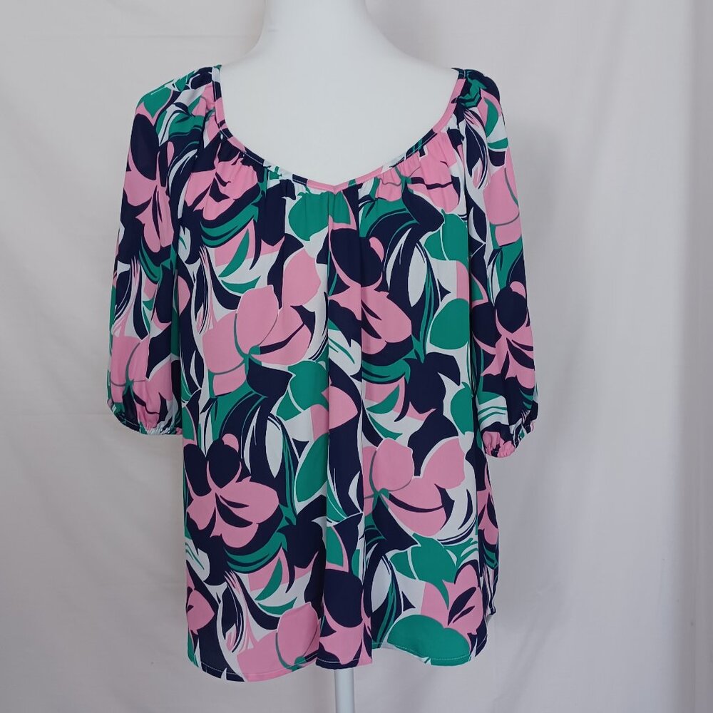 Counterparts Blouse